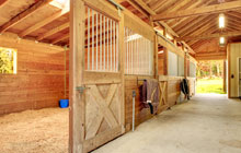 Poyle stable construction leads